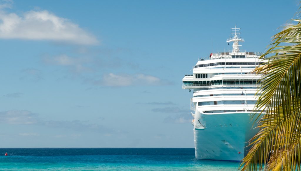 cruise ship